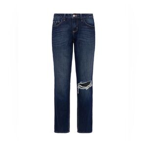 L’AGENCE - Nevia Slouchy Straight-Leg Jean in Modesto NEW!